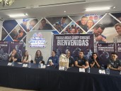 Anuncian campamento femenil de básquetbol de alto rendimiento “Fuerza Mexa”