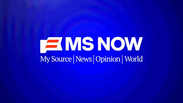 MSNBC New Name  is MS NOW After NBCUniversal