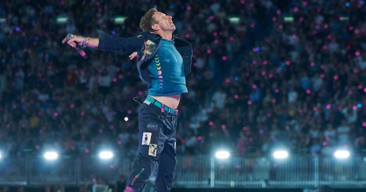 Hundreds of Coldplay tickets are still left for their 2025 tour
