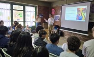 Dictaron taller sobre Inteligencia Artificial y alertaron sobre las consecuencias