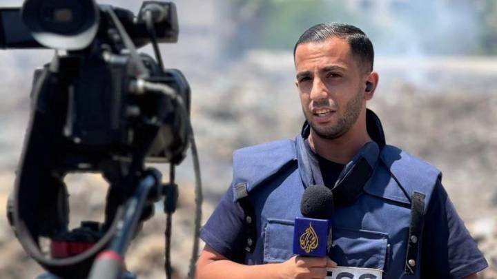 Prominent Al Jazeera reporter killed in Israeli airstrike