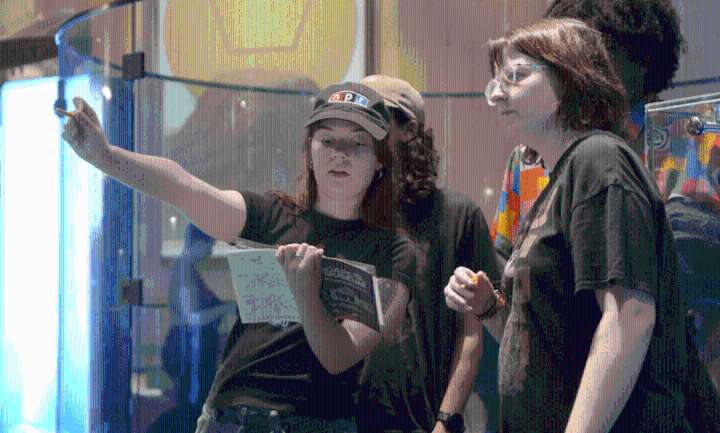 Ready To ‘Escape The Museum’? MSI’s Roving Escape Room Experience Is Back