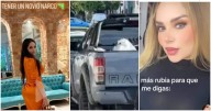 Asesinan a la influencer Esmeralda FG junto a su familia; dejaron sus cuerpos en una camioneta