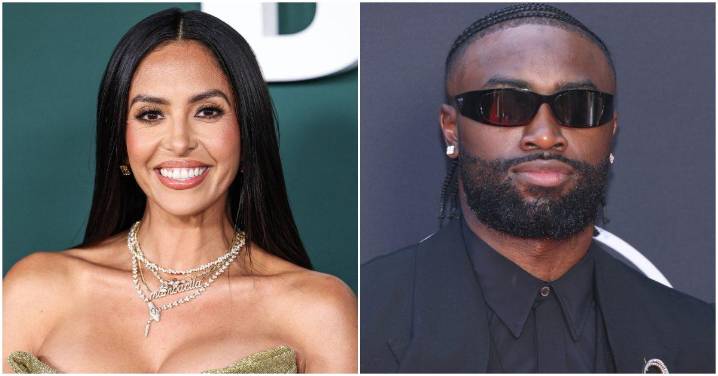 Debunking the Rumors: Is Vanessa Bryant Really Dating Jaylen Brown