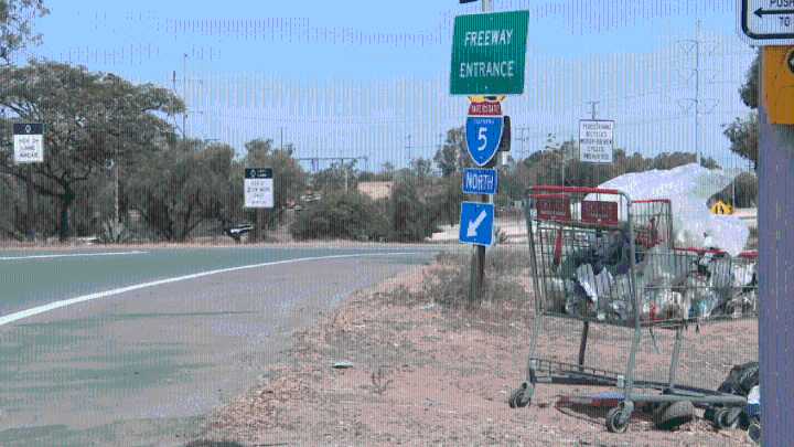 Chula Vista, Caltrans plan to clean up homeless camps along freeways