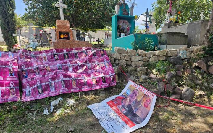 Colectivo acusa: Fiscalía de Jalisco quiere 'disfrazar' como fosa común y no clandestina la encontrada en Tlaquepaque