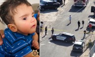 Parents of missing seven-month-old Emmanuel Haro arrested on murder charges