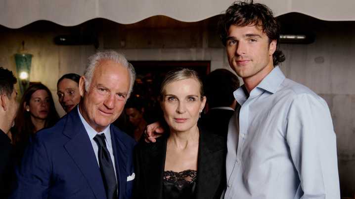 Jacob Elordi, Sofia Coppola, Gemma Chan, and More Toasted to the “Craft of Cinema” With Cartier at Venice Film Festival