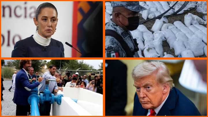 Las noticias más importantes del 26 de agosto en México