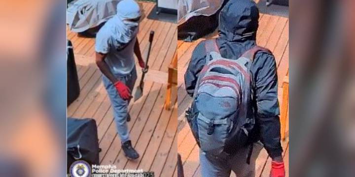 MPD searching for suspect allegedly responsible for numerous burglaries in city
