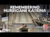 Remembering Hurricane Katrina: 20 years later, a look at FOX 5 DC coverage