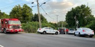 Woman dies after being hit by train in Nashville