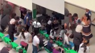 Detienen en IMSS en León a presunto asaltante de adultos mayores