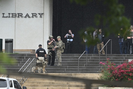 Spate of hoax calls about active shooters stir fear at college campuses around the US