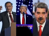 “Los gringos están en la olla si piensan que invadiendo Venezuela resuelven su problema”: Petro