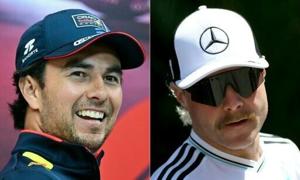 Cadillac choose experienced duo Perez and Bottas for F1 debut