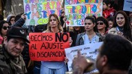 La Justicia declaró nulo el veto de Milei a la Emergencia en Discapacidad
