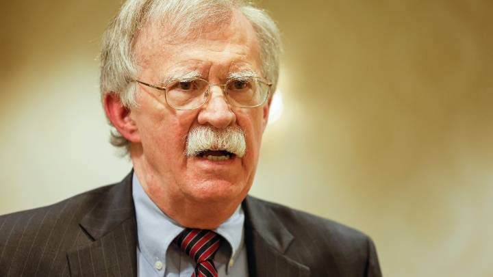 FBI agents raid ex-national security adviser John Bolton’s Bethesda home – NBC4 Washington