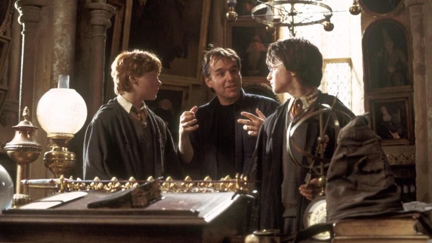 ¡Revuelo en el Mundo Mágico! El primer director de Harry Potter lanza controversiales declaraciones sobre la nueva serie de HBO.