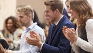 Every Single Person At Church Clapping On Different Beat