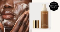 We're Obsessed with Merit's New Great Skin Double Cleanser