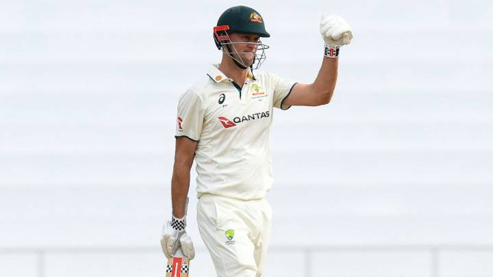 Webster happy to scrap for Ashes spot with Green's return to bowling on track