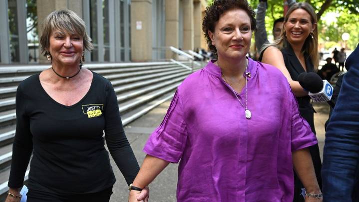 Lawyer condemns $1.3 million compensation for Australian woman wrongfully imprisoned for 20 years