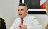 ‘Alito’ Moreno denuncia a Nicolás Maduro ante la FGR