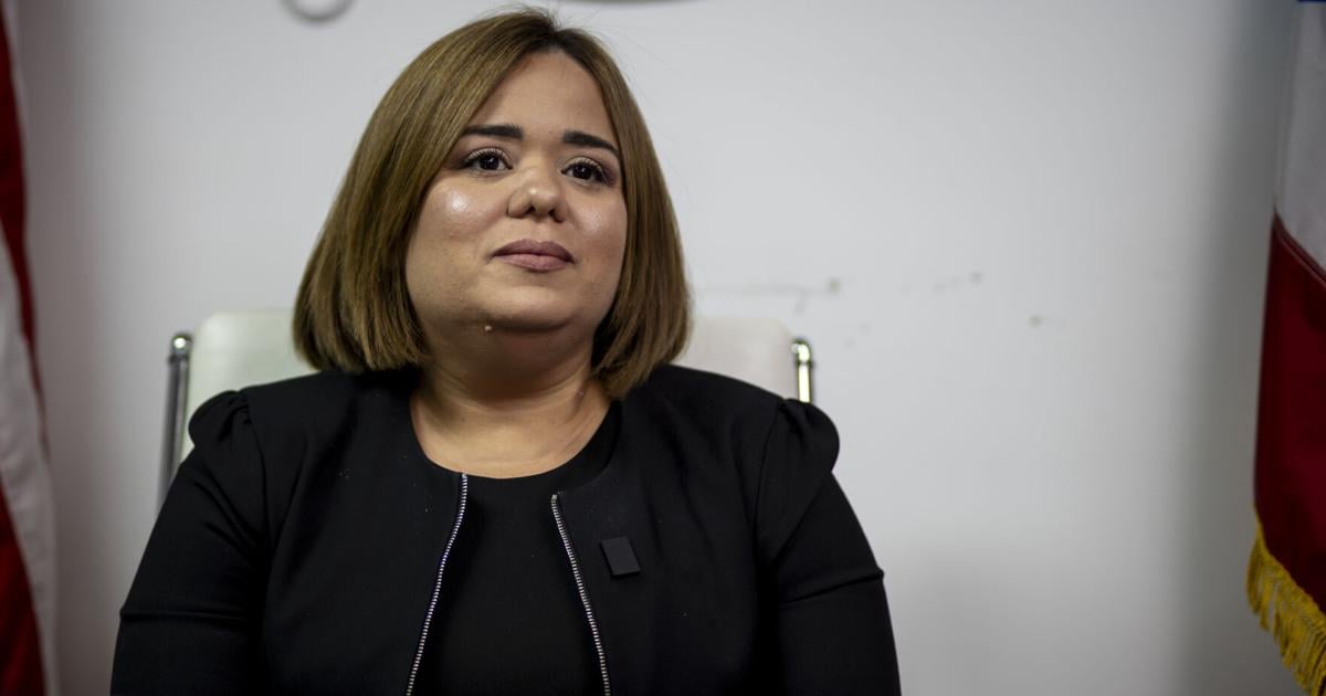 Procuradora de las Mujeres se reúne con agente que investiga presunta denuncia de Joanne Rodríguez Veve
