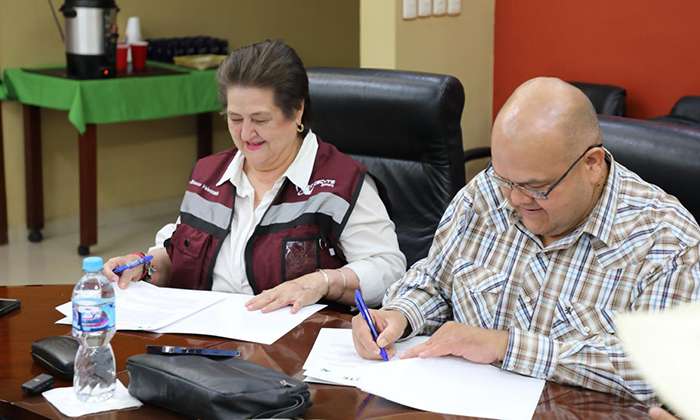 Fortalece Cecyte vinculación con sector productivo en beneficio de los estudiantes