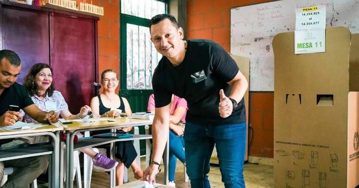 Francisco Antonio Bermúdez fue elegido como el alcalde de Melgar, Tolima
