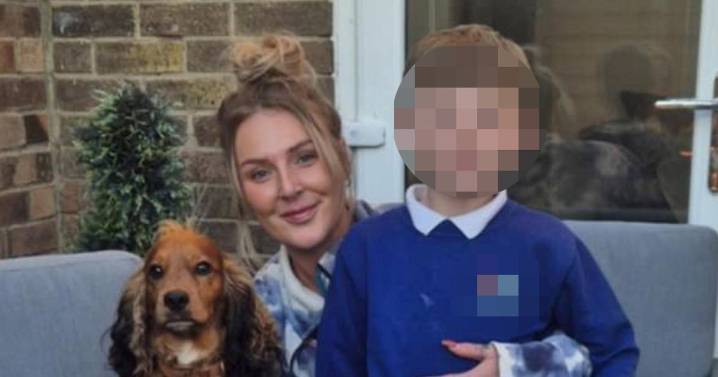 'Beautiful' young mum killed in horror crash with HGV as family pay tribute