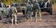 Muere militar por explosión de narcomina durante recorridos de vigilancia en Tepalcatepec, Michoacán