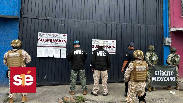 Flamazo en pipa de gas deja dos heridos graves en predio clandestino de Ecatepec
