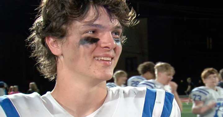 Wyoming defeats Purcell Marian in WCPO 9 Friday Football Game of the Week