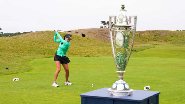 What You Get For Winning The US Women's Amateur