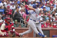 Busch hits a 3-run homer, Shaw adds a solo shot as the Cubs rout the Cardinals 9