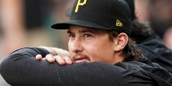 Ben Cherington reacts to Bubba Chandler's MLB debut