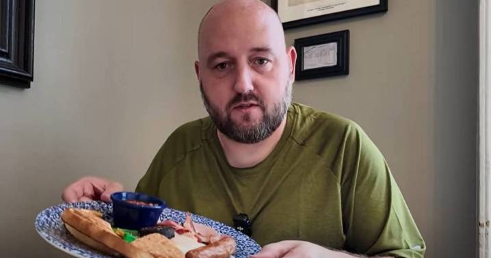 Brit visits Irish Wetherspoons and is left floored after looking at menu