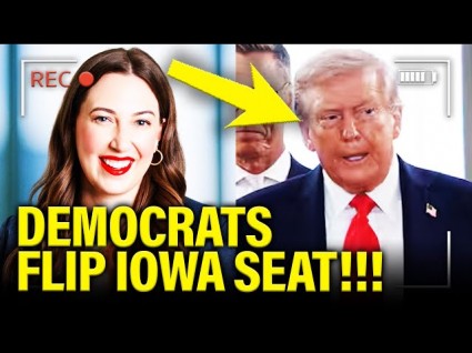 Iowa Dem Flips Seat In Special Election, Breaks GOP Supermajority