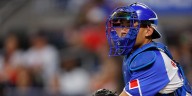 Drake Baldwin played both baseball, hockey growing up