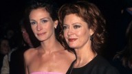 La relación de  Julia Roberts y Susan Sarandon durante el rodaje de Quédate a mi lado