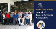 ACA Group Named to the 2025 Inc. 5000 List as One of America's Fastest-Growing Private Companies, Ranking No. 707 with 585% Three