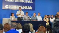 Komaba asegura que trabajo de “consenso” en Vialidad es lo que vieron para candidatura de unidad para el CDMPAN