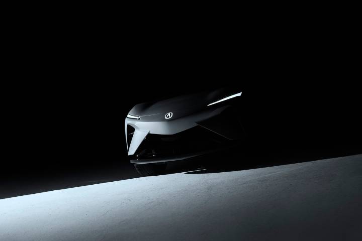 Acura adelanta el RSX Prototype, su próximo SUV eléctrico