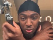 NBA all-star goes viral after struggling to use a can opener
