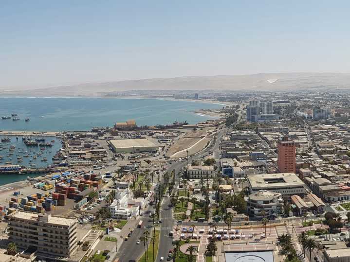 Ante la no toma de razón de Contraloría a nuevo Plan Regulador de Arica: "Hoy existen 3 escenarios"