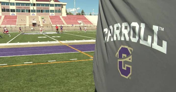 Carroll women's soccer sets expectations high heading into 2025 season