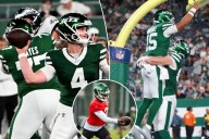 Jets QB questions persist and other takeaways from preseason loss to Eagles