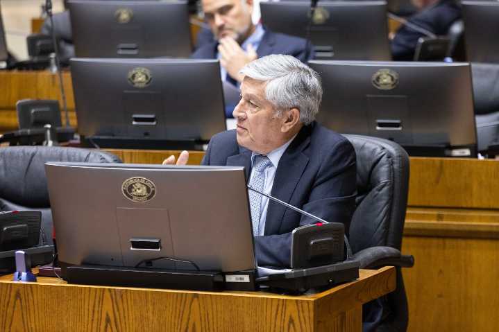 Sandoval destaca comercializadora de Gala para proveer merluza austral con trazabilidad certificada